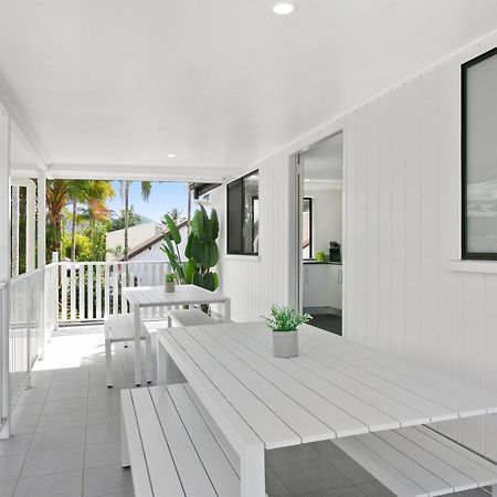 Mihaven Shared Living - Martyn St Hostel Cairns Buitenkant foto